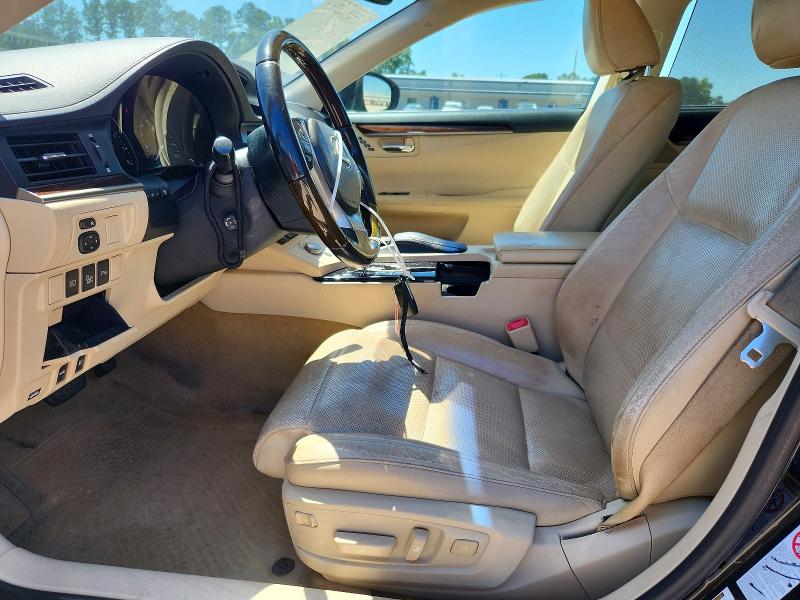 Продажа на аукционе авто 2015 Lexus Es, vin: JTHBK1GG4F2210771, номер лота: 55943826