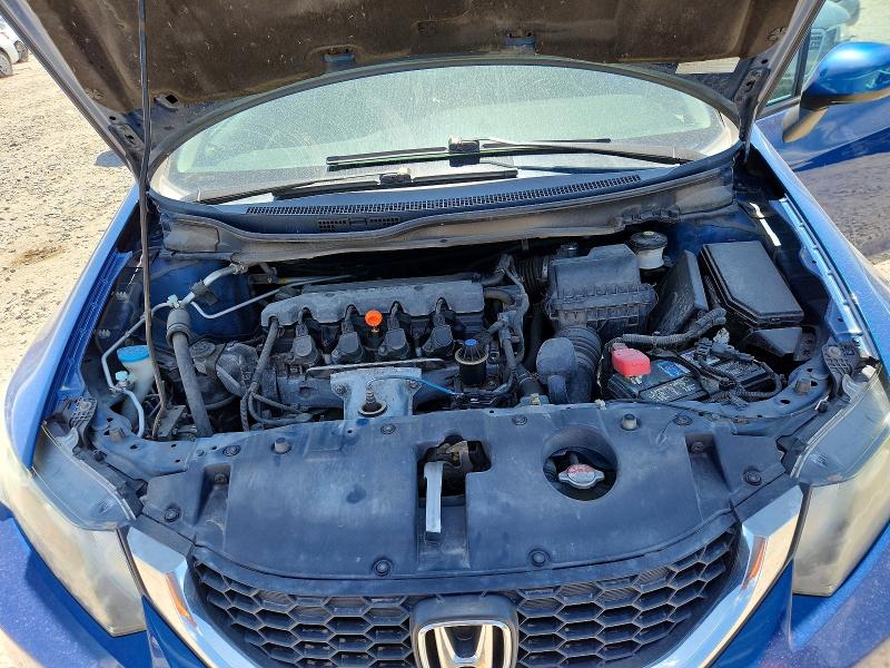 Aukcja sprzedaży 2013 Honda Civic, vin: 19XFB2F51DE086869, numer aukcji: 56627406