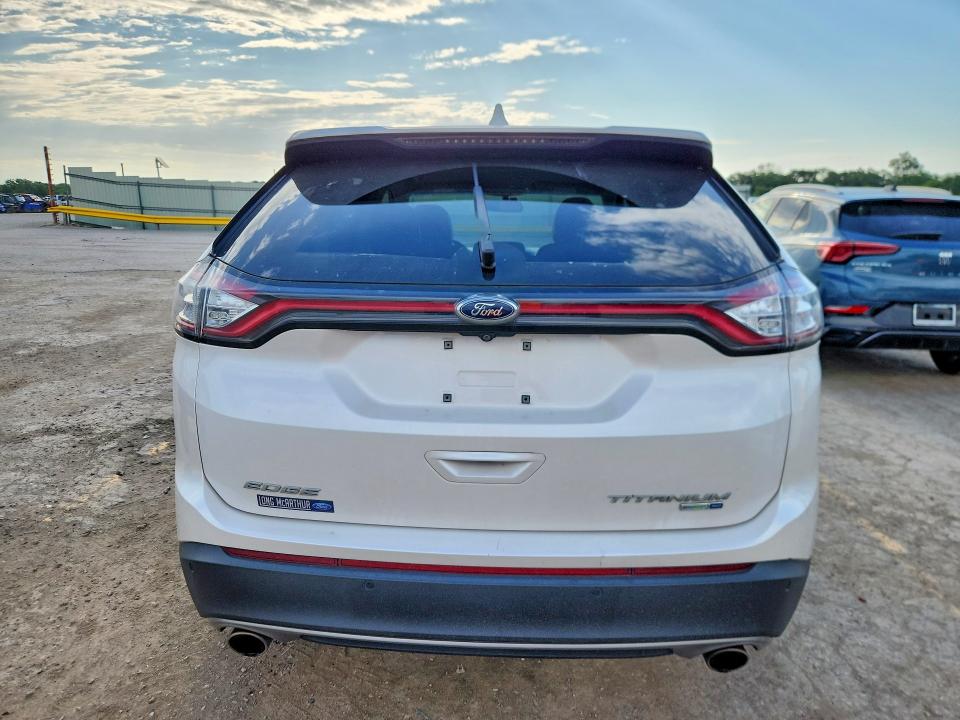 Продаж на аукціоні авто 2017 Ford Edge, vin: 2FMPK4K95HBB91805, номер лоту: 56511426