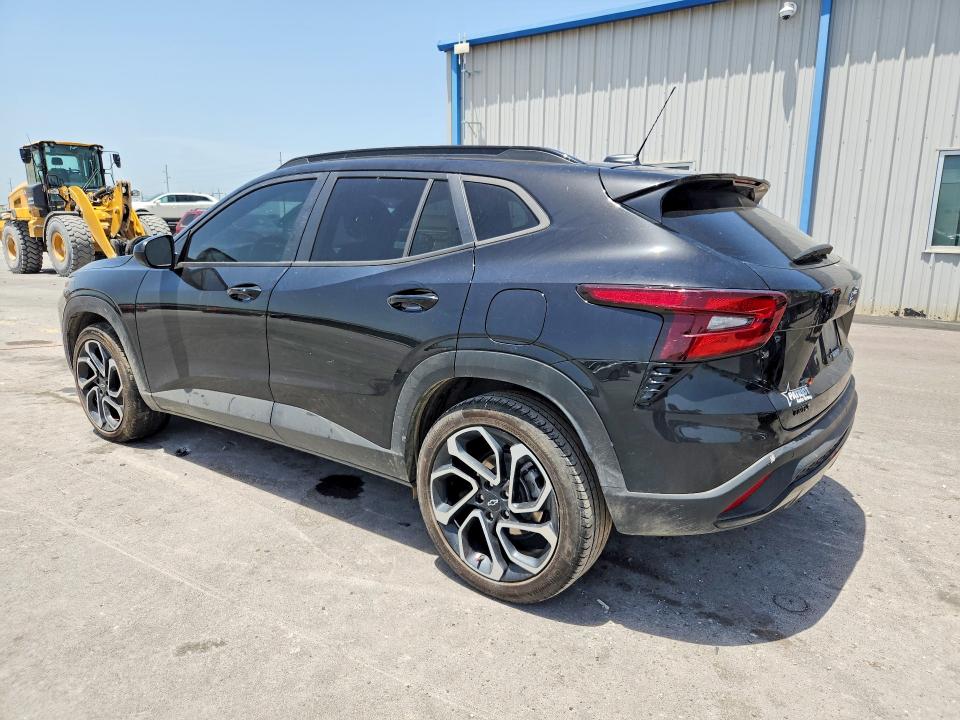 Продаж на аукціоні авто 2025 Chevrolet Trax, vin: KL77LJEP4SC064543, номер лоту: 85965755