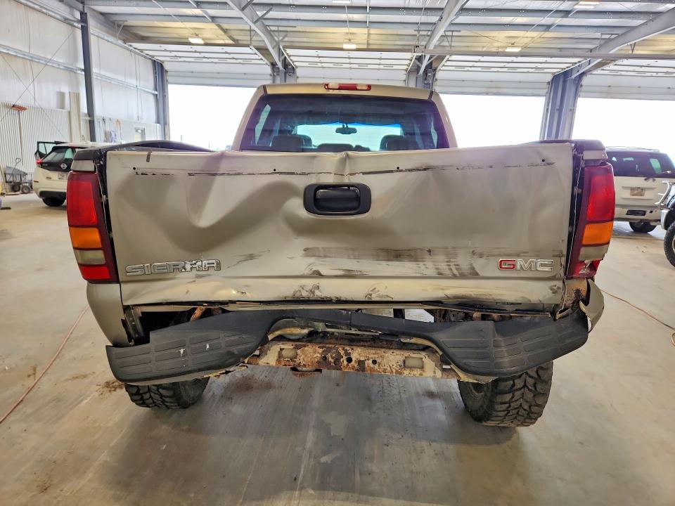 Продажа на аукционе авто 2003 Gmc Sierra, vin: 1GTGK13U23F195954, номер лота: 55823326