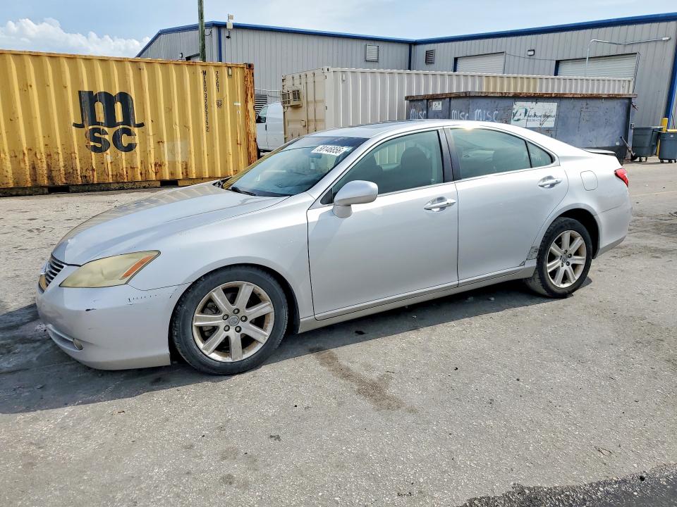 Aukcja sprzedaży 2008 Lexus Es, vin: JTHBJ46G282214438, numer aukcji: 58146856