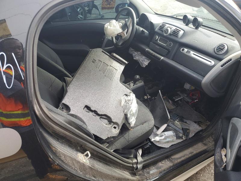 Aukcja sprzedaży 2014 Smart Fortwo, vin: WMEEJ9AA7EK736218, numer aukcji: 53089486