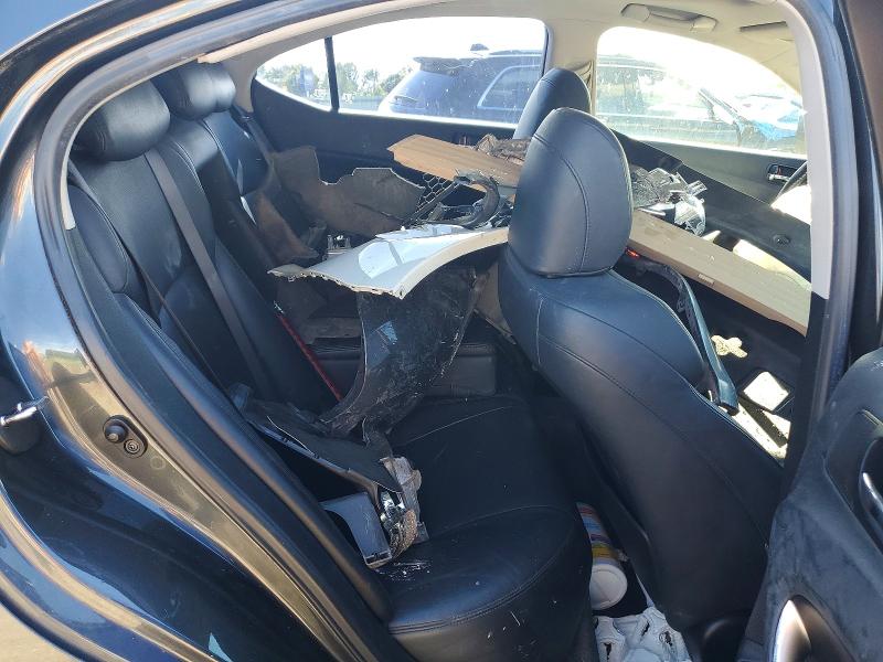Продажа на аукционе авто 2007 Lexus Is, vin: JTHCK262272017102, номер лота: 57516016