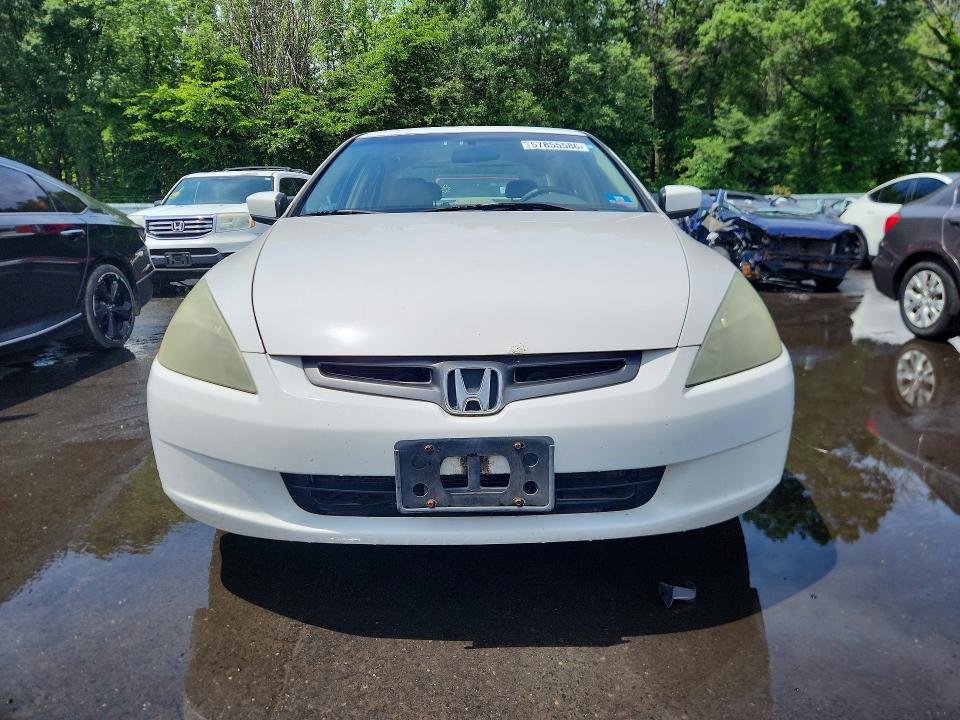 Aukcja sprzedaży 2003 Honda Accord, vin: 1HGCM66533A099033, numer aukcji: 57855586