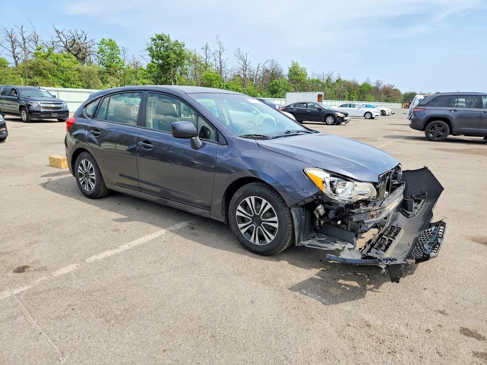 Aukcja sprzedaży 2014 Suba Impreza Sedan Limite, vin: JF1GPAC6XE8227226, numer aukcji: 57114556