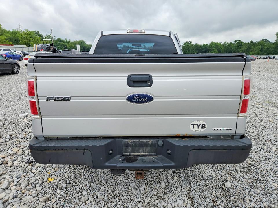 58365316 :رقم المزاد ، 1FTFX1EF8EFA68236 vin ، 2014 Ford F150 مزاد بيع