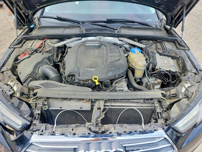 Продаж на аукціоні авто 2017 Audi A4, vin: WAUANAF47HN018576, номер лоту: 56794736