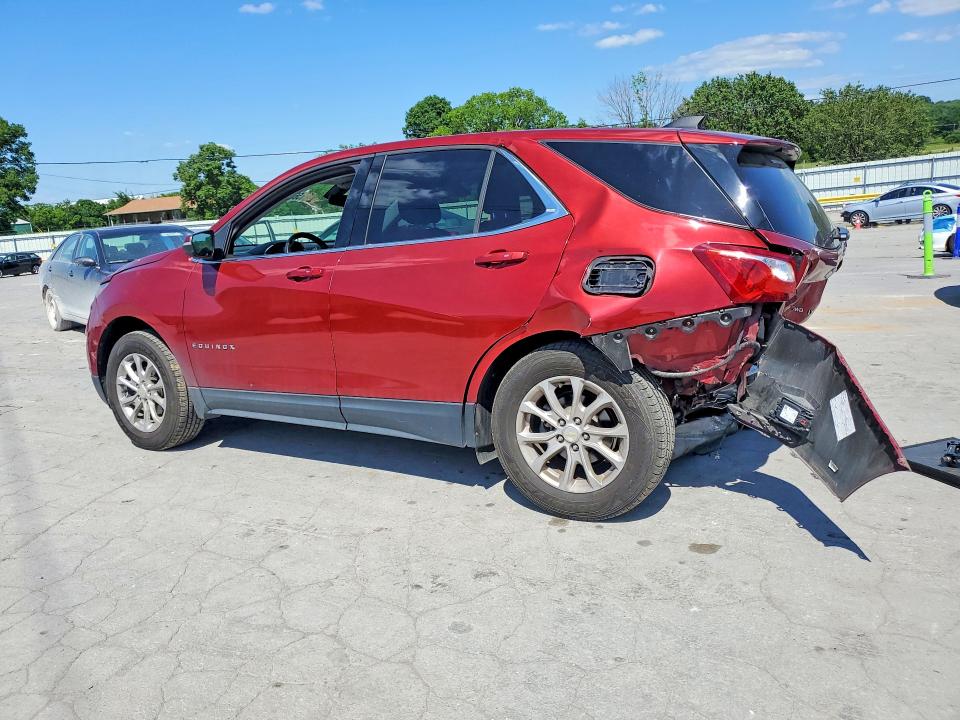 Aukcja sprzedaży 2019 Chevrolet Equinox, vin: 3GNAXUEV1KS658120, numer aukcji: 56076206