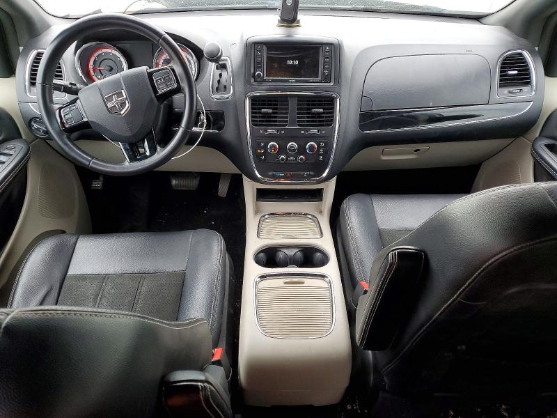 Продаж на аукціоні авто 2019 Dodge Grand Caravan, vin: 2C4RDGCG7KR542444, номер лоту: 56705546