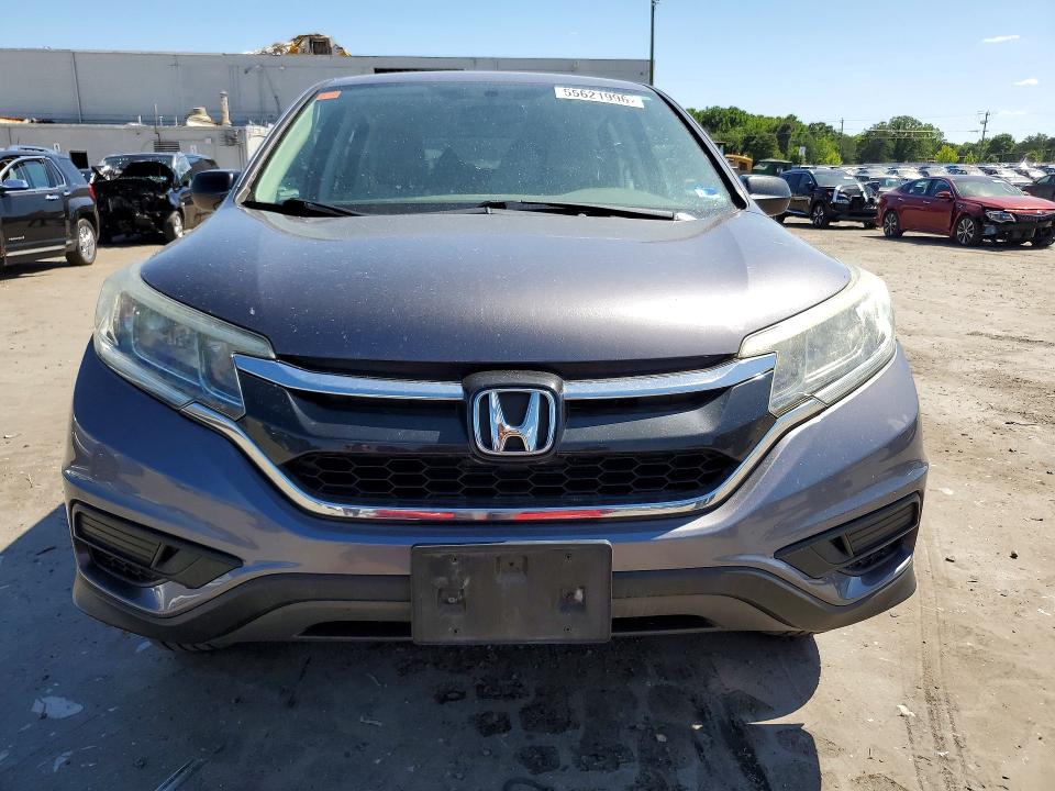 Продажа на аукционе авто 2016 Honda Cr-v, vin: 2HKRM4H32GH676674, номер лота: 55621996