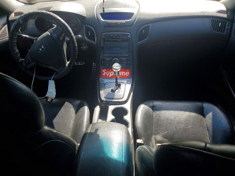 Auction sale of the 2012 Hyundai Genesis, vin: KMHHU6KH0CU078199, lot number: 55942116