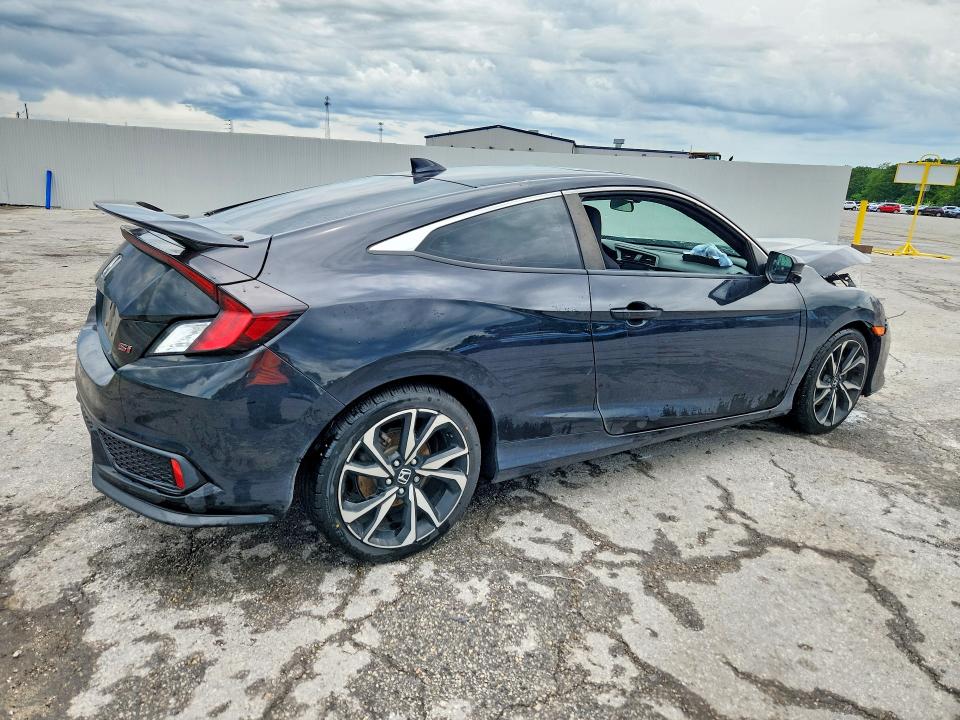 56596906 :رقم المزاد ، 2HGFC3A51KH754974 vin ، 2019 Honda Civic مزاد بيع