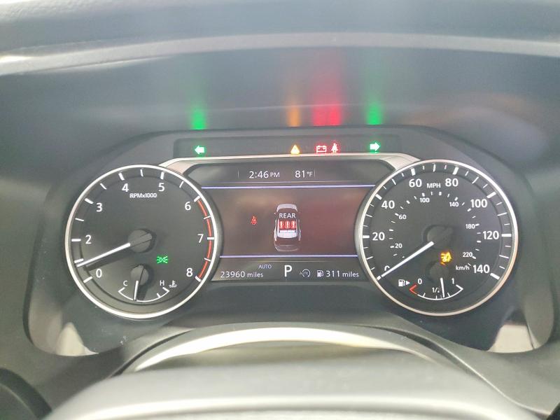 Aukcja sprzedaży 2025 Nissan Rogue, vin: 5N1BT3BB5SC820667, numer aukcji: 55686366