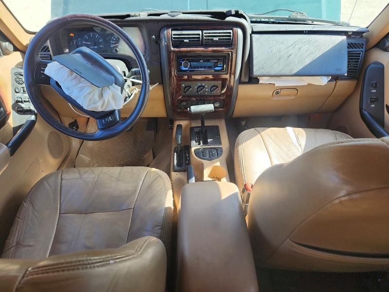 56395746 :رقم المزاد ، 1J4FF58SX1L621476 vin ، 2001 Jeep Cherokee مزاد بيع
