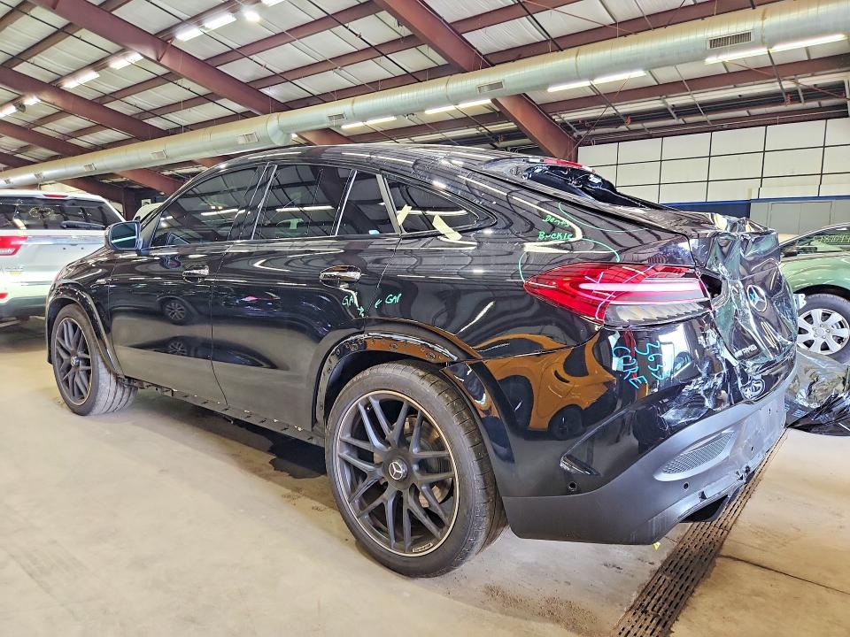 Продаж на аукціоні авто 2025 Mercedes-benz Gle Coupe, vin: 4JGFD6BB7SB370106, номер лоту: 57909636