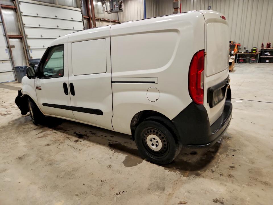 Продажа на аукционе авто 2019 Ram Promaster City, vin: ZFBHRFAB6K6N61477, номер лота: 57232466