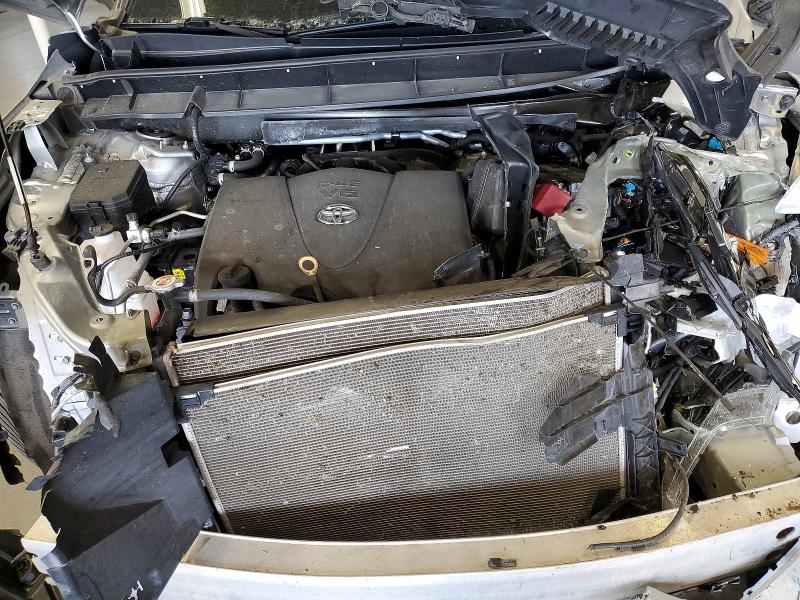56696096 :رقم المزاد ، 5TDJZRBH5NS219221 vin ، 2022 Toyota Highlander مزاد بيع