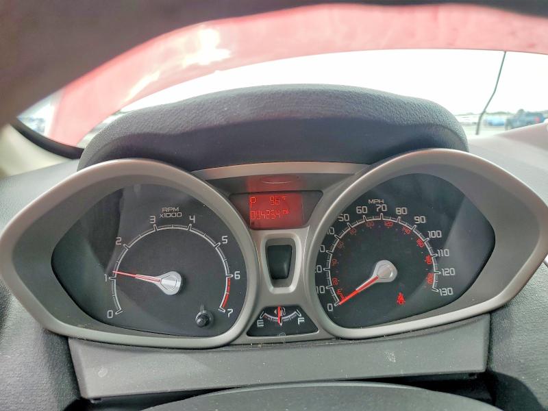 Продаж на аукціоні авто 2011 Ford Fiesta, vin: 3FADP4EJ8BM232325, номер лоту: 56422436