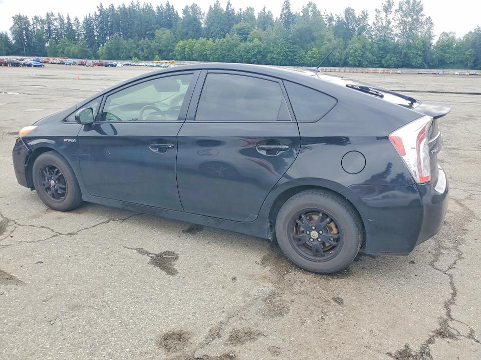 2012 Toyota Prius მანქანა იყიდება აუქციონზე, vin: JTDKN3DU8C5469322, აუქციონის ნომერი: 53775926
