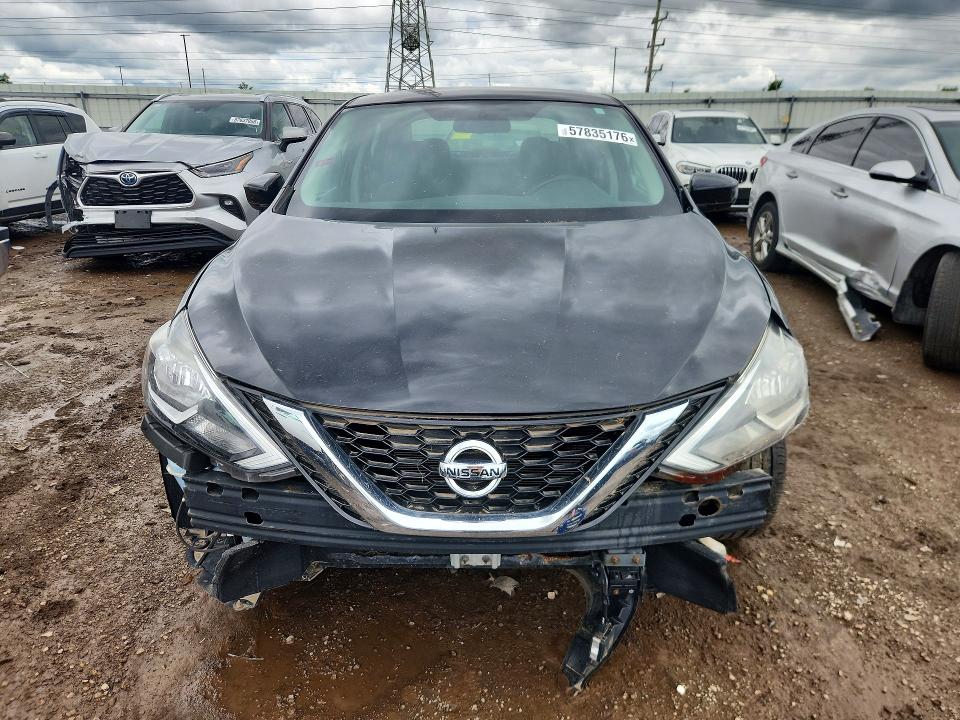 Aukcja sprzedaży 2019 Nissan Sentra, vin: 3N1AB7AP6KL606012, numer aukcji: 57835176
