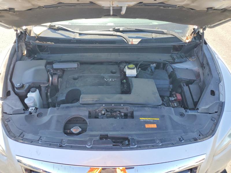 2013 Infiniti Jx35 მანქანა იყიდება აუქციონზე, vin: 5N1AL0MM1DC330710, აუქციონის ნომერი: 56171366