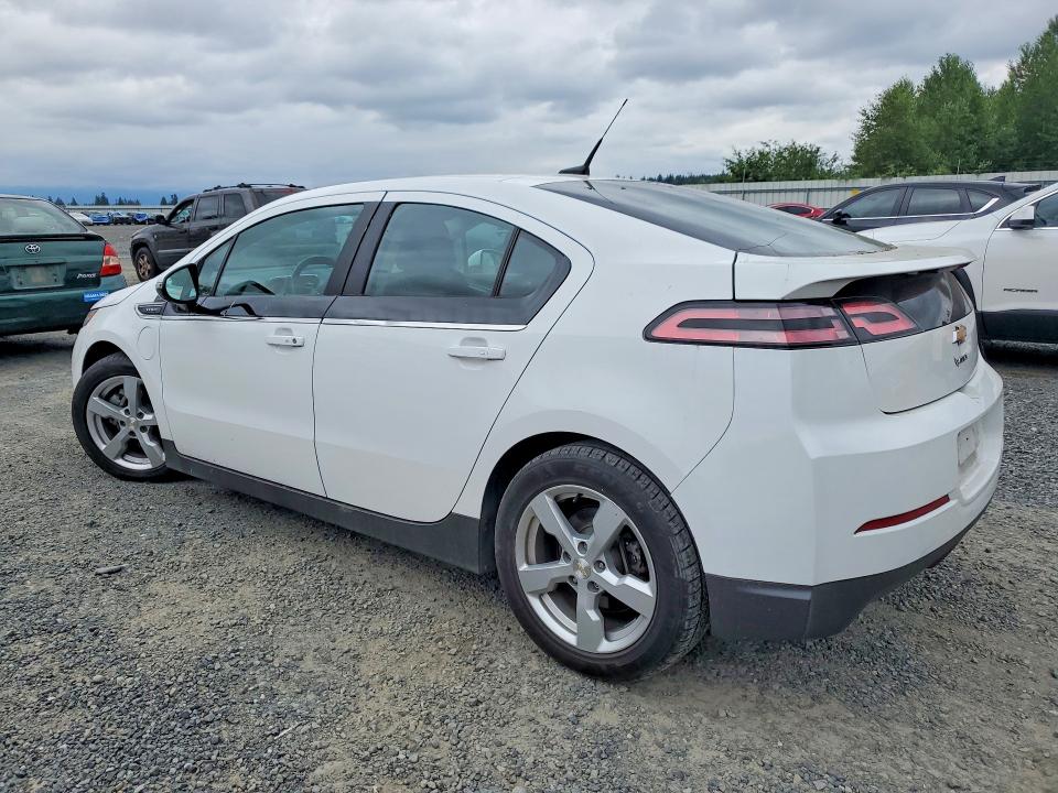 Aukcja sprzedaży 2014 Chevrolet Volt, vin: 1G1RA6E4XEU144800, numer aukcji: 59248226