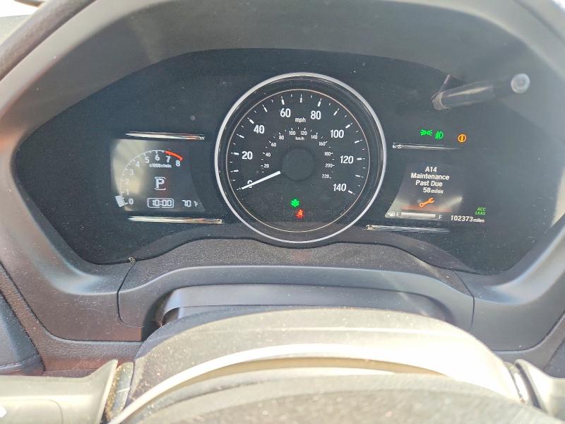 Продажа на аукционе авто 2020 Honda Hr-v, vin: 3CZRU5H54LM709289, номер лота: 55590286