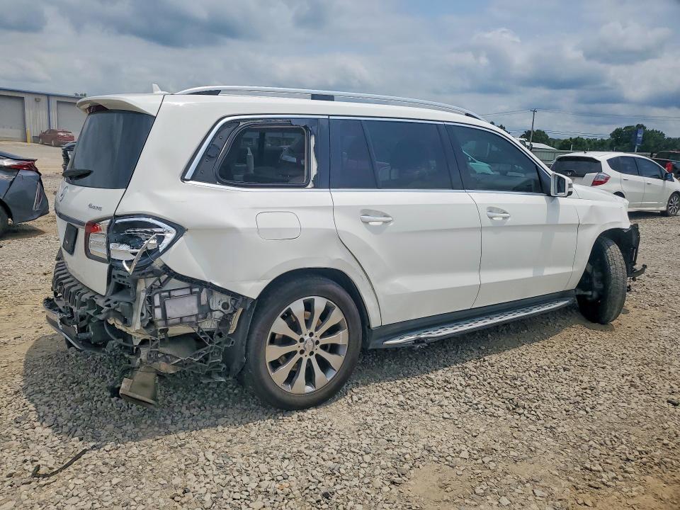 Продаж на аукціоні авто 2017 Mercedes-benz Gls, vin: 4JGDF6EE4HA896537, номер лоту: 58886706