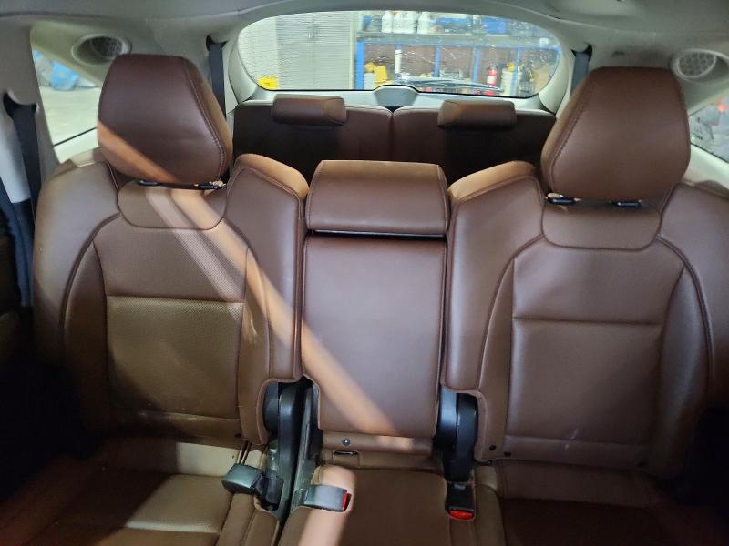 58302476 :رقم المزاد ، 5J8YD4H57LL003674 vin ، 2020 Acura Mdx مزاد بيع