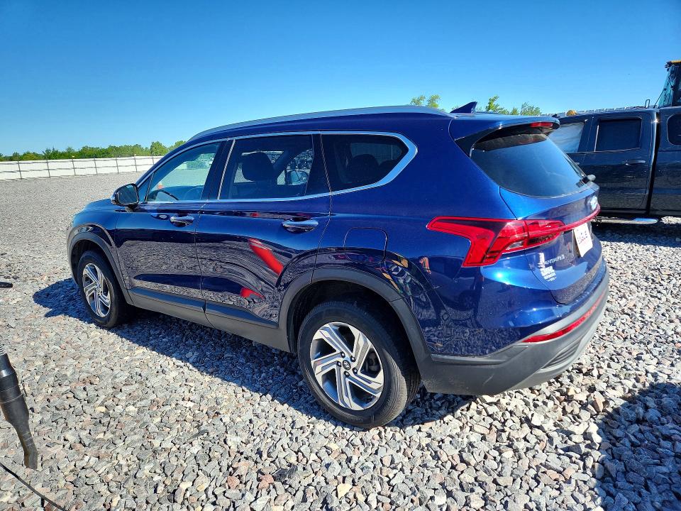 56951336 :رقم المزاد ، 5NMS2DAJ1PH528917 vin ، 2023 Hyundai Santa Fe مزاد بيع