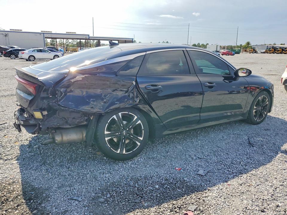 2021 Kia K5 მანქანა იყიდება აუქციონზე, vin: 5XXG64J27MG077988, აუქციონის ნომერი: 59229996