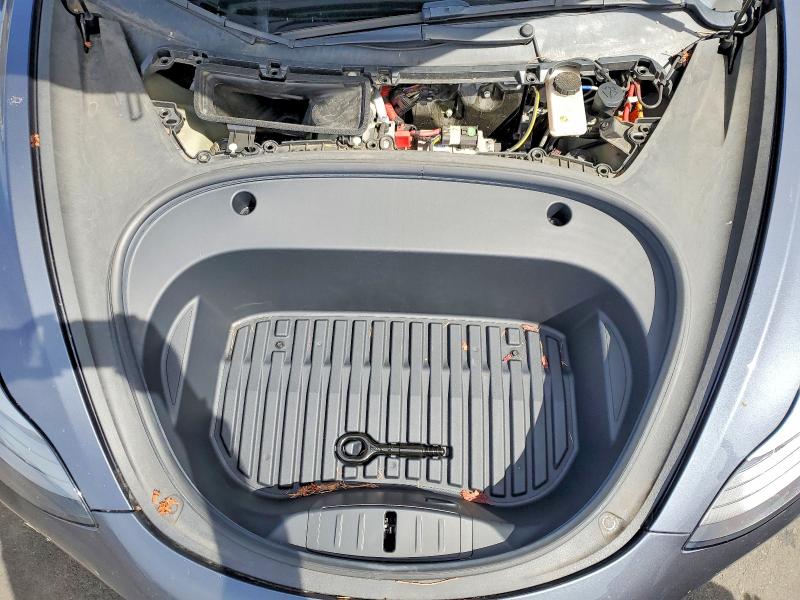56892266 :رقم المزاد ، 5YJ3E1EBXNF323012 vin ، 2022 Tesla Model 3 مزاد بيع