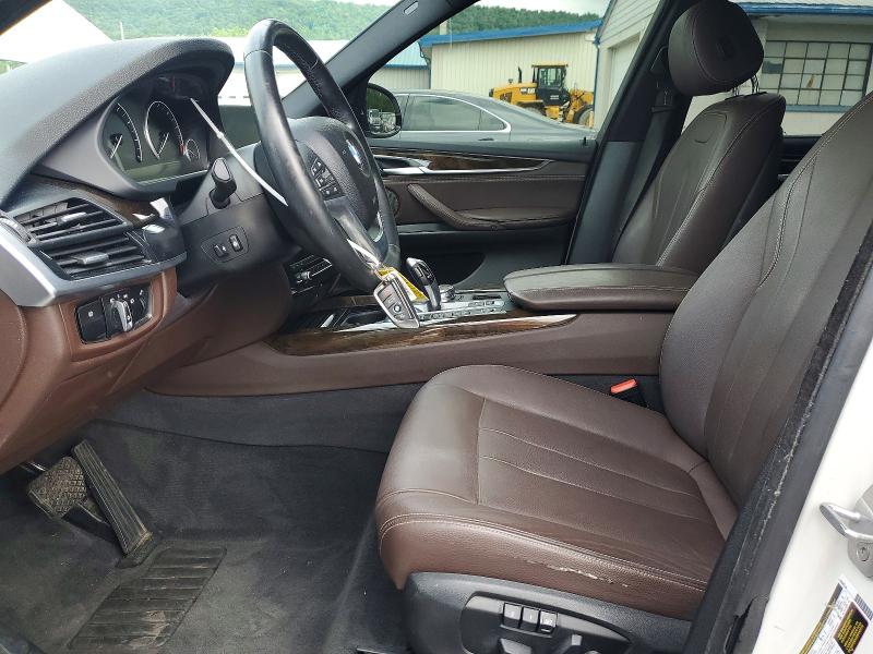 Продажа на аукционе авто 2017 Bmw X5, vin: 5UXKT0C32H0V95501, номер лота: 56458656