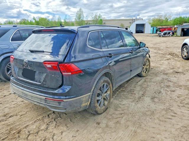 54599126 :رقم المزاد ، 3VV2B7AX2NM157798 vin ، 2022 Volkswagen Tiguan مزاد بيع
