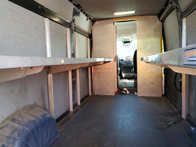 57962106 :رقم المزاد ، 3C6MRVJG6ME544636 vin ، 2021 Ram Promaster 3500 مزاد بيع