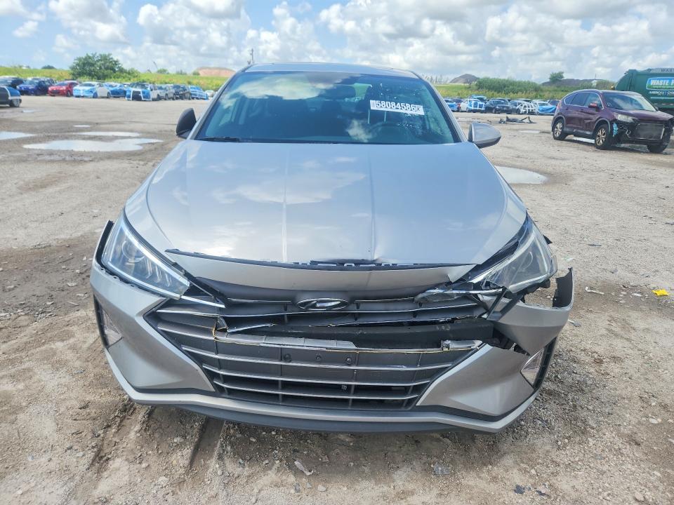 Продажа на аукционе авто 2020 Hyundai Elantra, vin: 5NPD84LFXLH590121, номер лота: 58084586