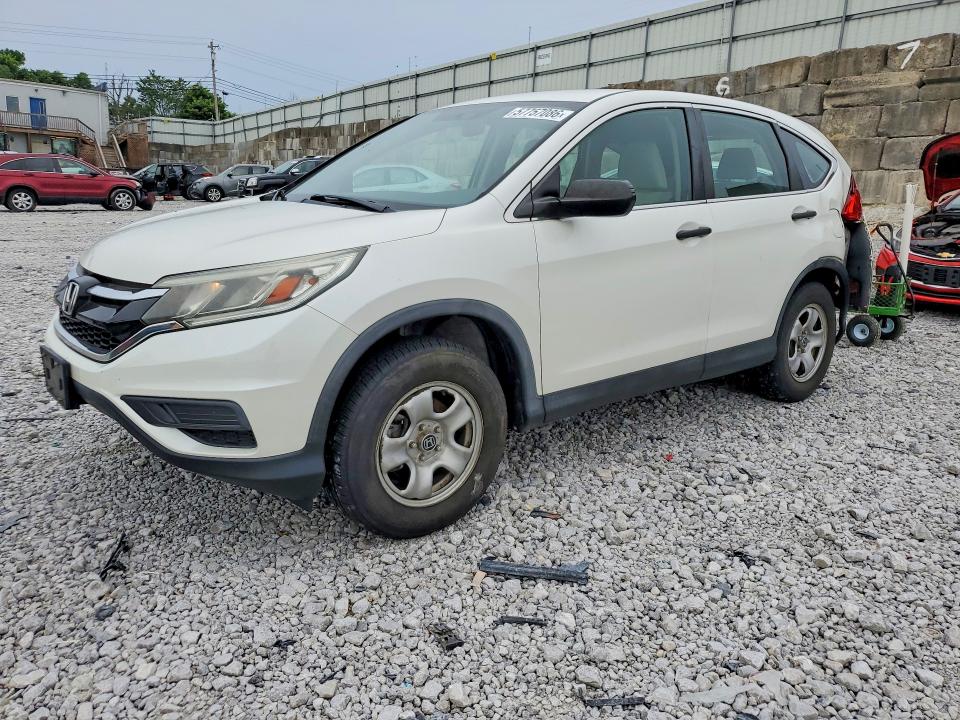 57757086 :رقم المزاد ، 5J6RM4H35FL029349 vin ، 2015 Honda Cr-v مزاد بيع