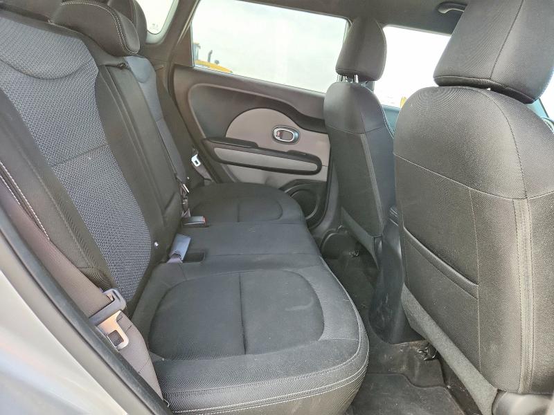 2017 Kia Soul მანქანა იყიდება აუქციონზე, vin: KNDJP3A54H7417345, აუქციონის ნომერი: 55834676