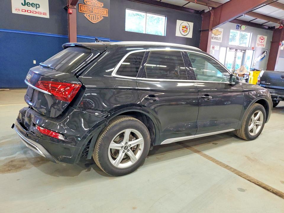 Продажа на аукционе авто 2021 Audi Q5, vin: WA1AAAFY0M2109258, номер лота: 56003916