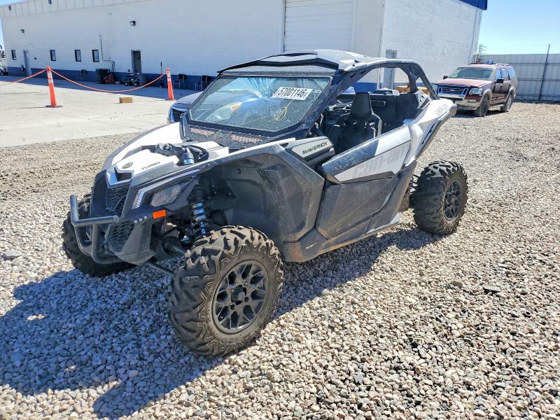 57001146 :رقم المزاد ، 3JBVGAY40LK000420 vin ، 2020 Can-am Maverick X3 مزاد بيع