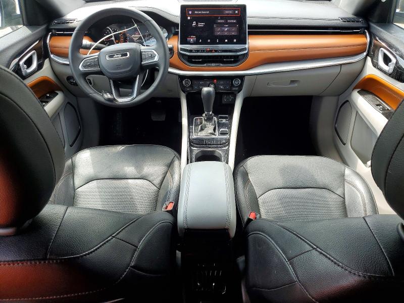 55817196 :رقم المزاد ، 3C4NJDCN5PT565746 vin ، 2023 Jeep Compass مزاد بيع