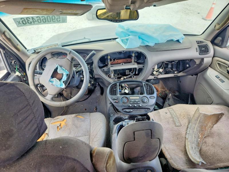 Продажа на аукционе авто 2003 Toyota Sequoia, vin: 5TDZT34A83S143296, номер лота: 59066436