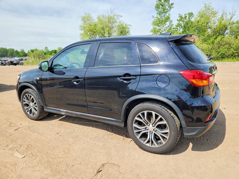 Продаж на аукціоні авто 2018 Mitsubishi Outlander Sport, vin: JA4AR3AW7JZ001443, номер лоту: 53585456