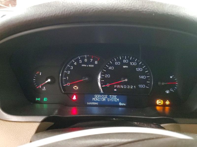 57754646 :رقم المزاد ، 1G6KD57Y07U228155 vin ، 2007 Cadillac Dts مزاد بيع