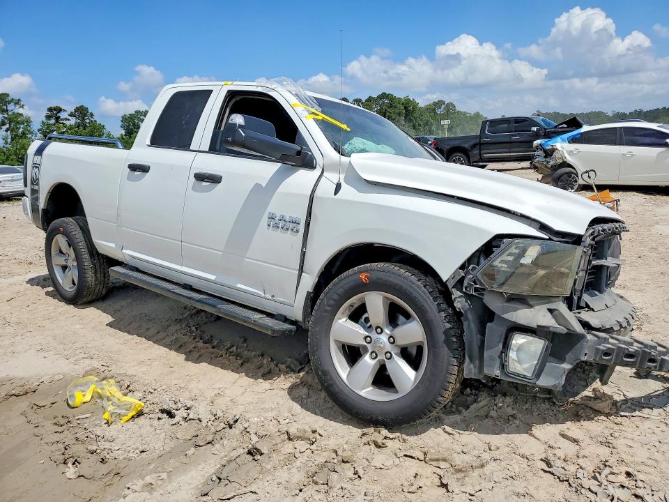 55604346 :رقم المزاد ، 1C6RR6FTXES383093 vin ، 2014 Ram 1500 مزاد بيع
