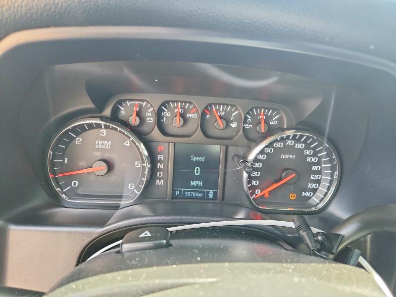 58119146 :رقم المزاد ، 1GTN1TEH4EZ320492 vin ، 2014 Gmc Sierra مزاد بيع