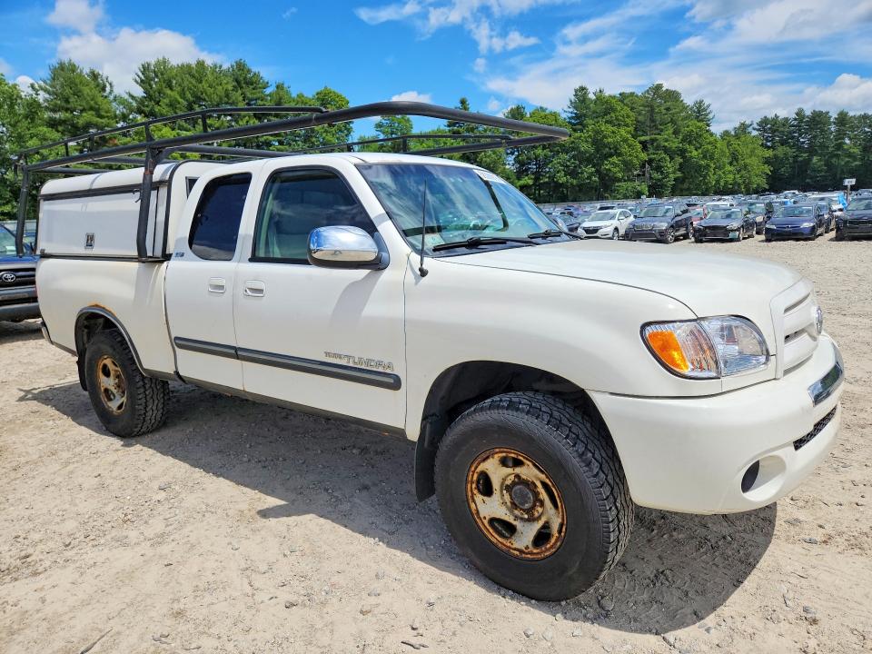 58380916 :رقم المزاد ، 5TBBN44133S382958 vin ، 2003 Toyota Tundra مزاد بيع