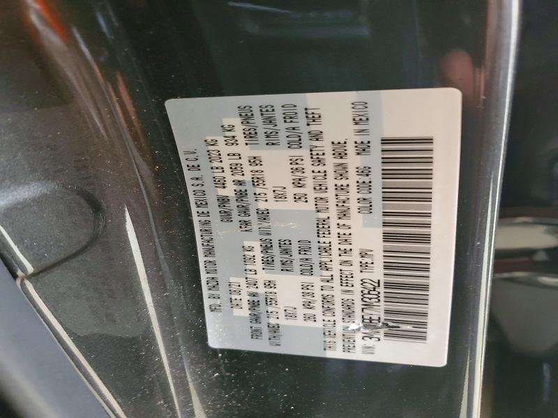 Aukcja sprzedaży 2021 Mazda Cx-30, vin: 3MVDMBEY7MM306422, numer aukcji: 56495206