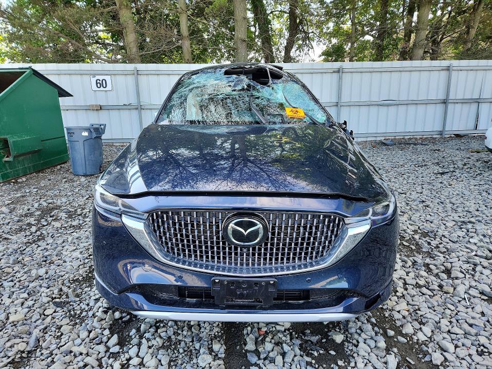 Продажа на аукционе авто 2024 Mazda Cx-5, vin: JM3KFBXY5R0370637, номер лота: 56745196